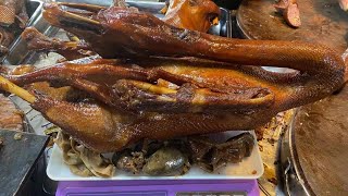 Chaozhou (TEOCHEW) BRAISED GOOSE | Chinese Street Food