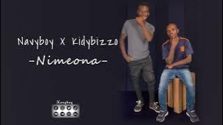 Navyboy  - Nimeona ft  Kidybizzo ( Music Audio)