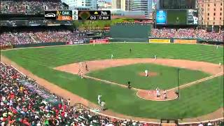2012/04/29 Smith's solo shot