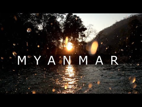 Myanmar Travel Video 2021