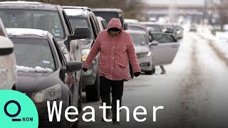 Texas Power Grid Operator Warns Blackouts Could Last Several More Days