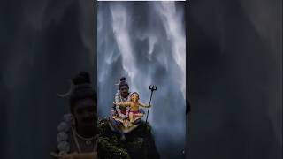 🚩Ganesh Ji & Mahadev Boat Journey 🌊 | Divine Adventure on the River 🙏 #Shorts#trending