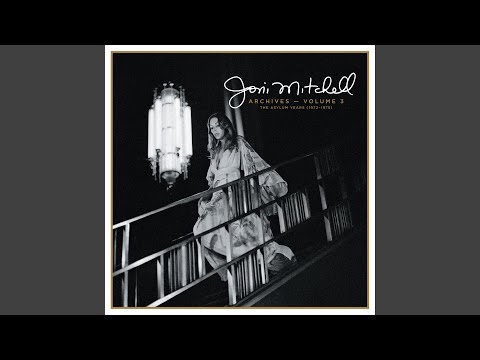 Joni Mitchell's 'Archives Volume 3' to Focus on Classic '70s Era