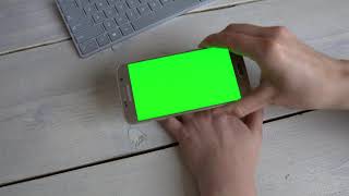 Copyright Free Green Screen Video Hand Scan With Green Screen Phone Xrayhand