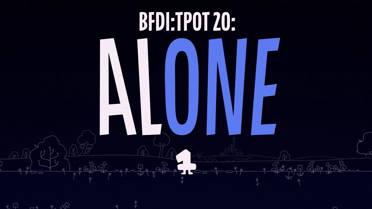 BFDI: TPOT 20 Theater Cut