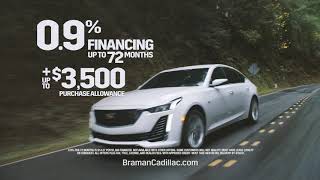 More | Braman Cadillac
