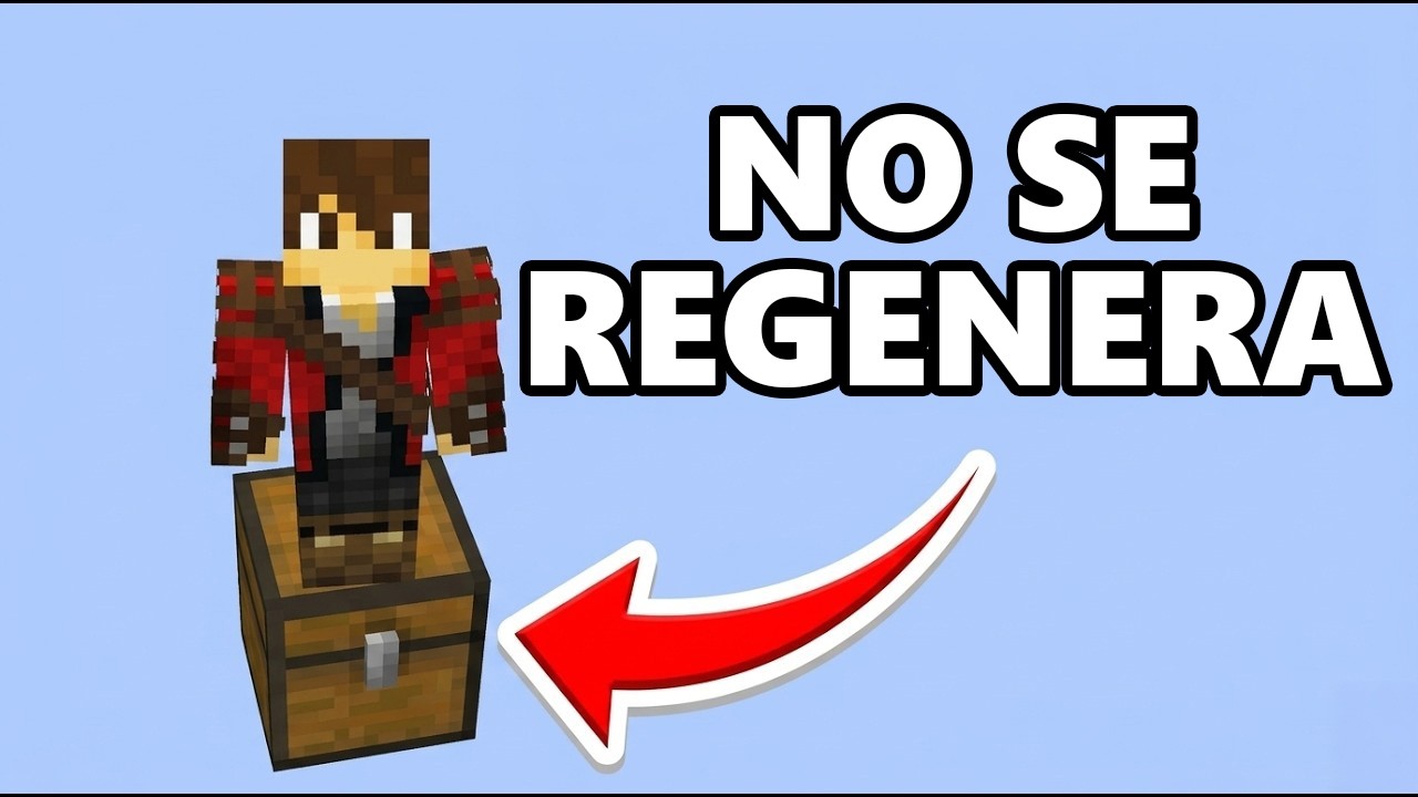 Puedes Pasarte Minecraft Solo con el Cofre de Bonificación?