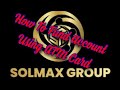 How To Deposit Money Into Your Solmax Account Using Bank ATM Card In Ghana