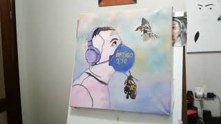 Egocêntrico Pardal.