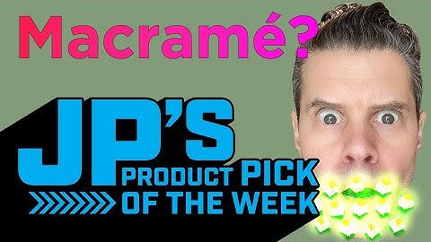 JP’s Product Pick of the Week 12/7/21 Macropad RP2040 Starter Kit @adafruit @johnedgarpark #adafruit