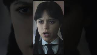 Большие губы тебя пугают #уэнсдей #netflix #сезон2венсдей