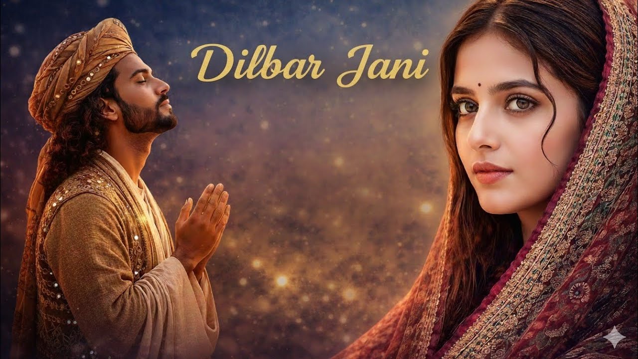 Dilbar Jani | Qawwali 2026 | Romantic Sufiyana Qawwali | Heart Touching Ishq Kalam