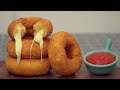 Mozzarella Onion Rings