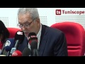 Allocution Kamel Jendoubi mars 2015
