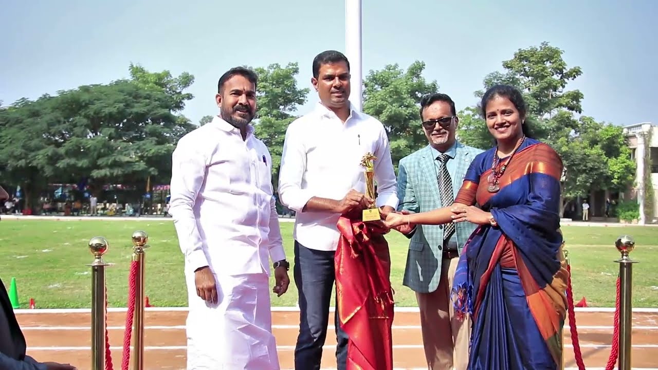 Unleashing Excellence: Exhilera 2024 - Manchester International School's Annual Sports Spectacle!