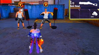 Long Wolf Solo Vs Duo | Hard Gameplay |