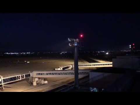 Ana319便 東京羽田発富山行き 富山空港到着 Youtube