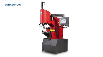 Haeger 824 WindowTouch-4e (72kN) - inpersmachine