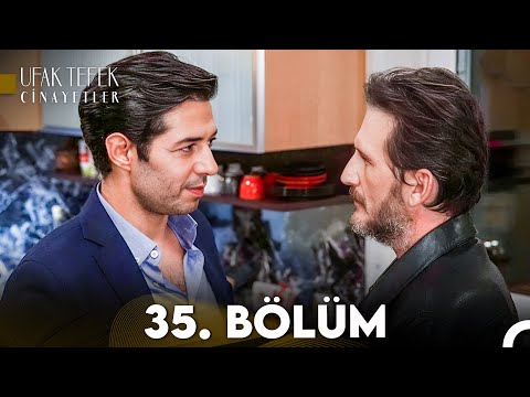 Ufak Tefek Cinayetler 35. Bölüm (FULL HD)