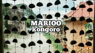 MARIOO -Kongoro(official lyrics)