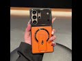 Camera Holder for Samsung and iPhone Case