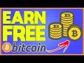 How To Get Free Bitcoin 2019