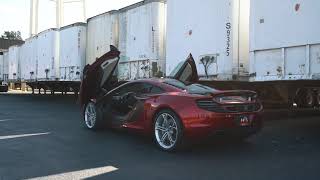 2013 Mclaren 12C Feature