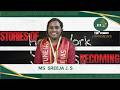 STORIES OF BECOMING | MS. SREEJA J. S | 114TH STUDENTS CONFERENCE 2026 | DSMC MEDIA