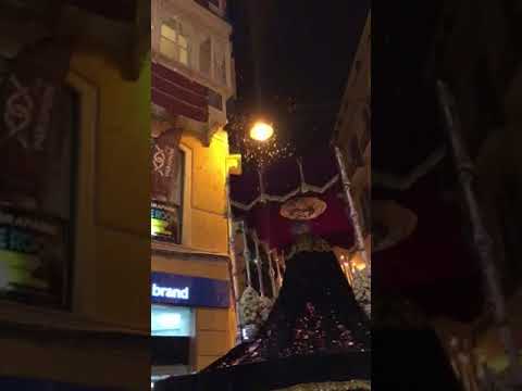 Fervorosa Hermandad de Culto y Procesión del Santísimo Cristo de la Crucifixión y María Santísima del Mayor Dolor en su Soledad