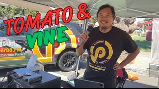 Fairfield’s 33rd Annual Tomato & Vine Festival