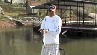 Pre-Spawn Jig Patterns 1