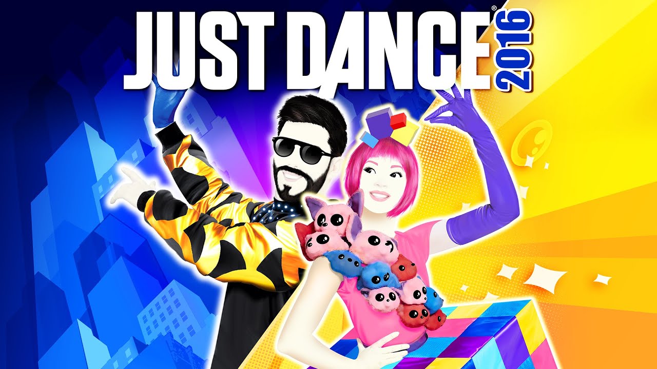 Just Dance® 2016 Launch Trailer Europe Youtube