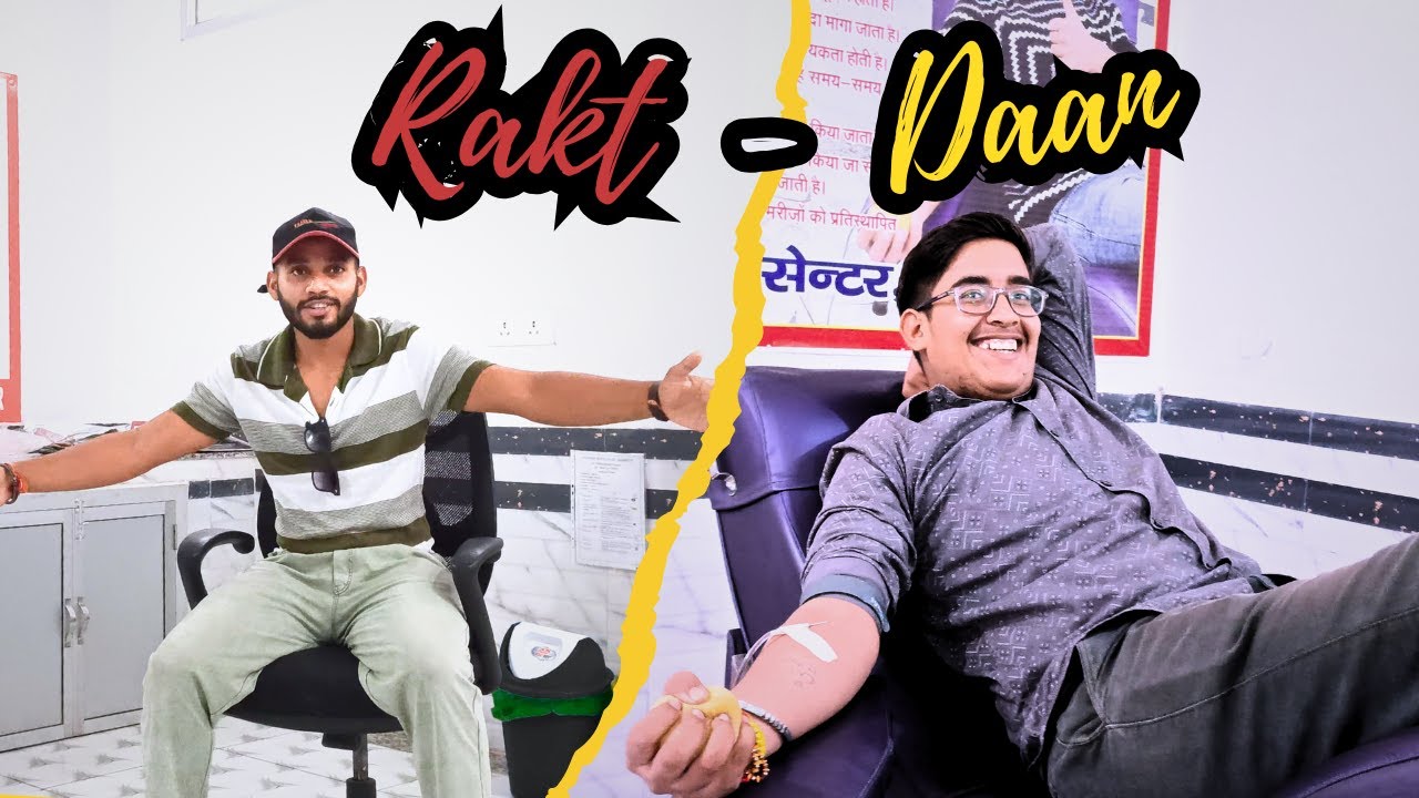 Sara khoon nikal liya.....!