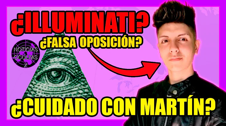 Cuidado con Martin Vzquez de NOTICIAS OCULTAS X? -...