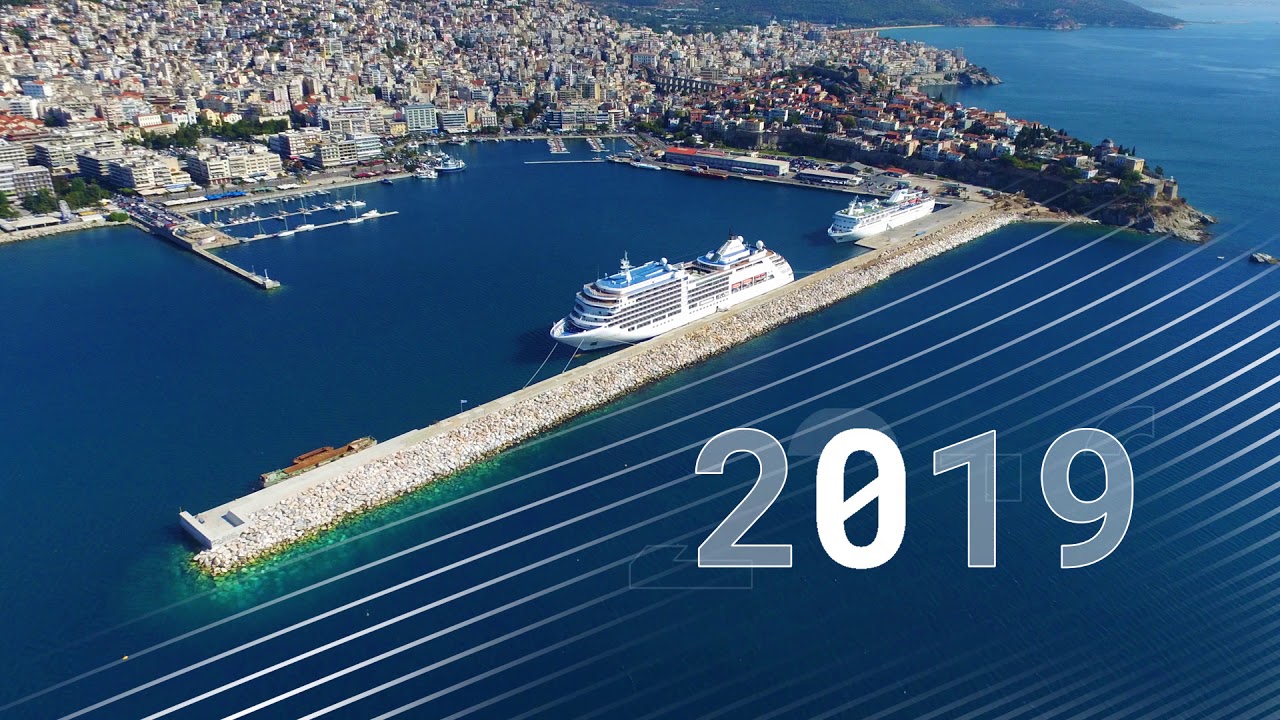 Port of Kavala