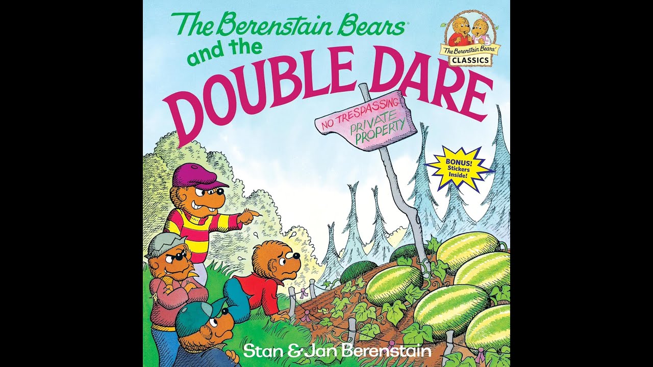 The Berenstain Bears and the Double Dare