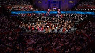 Hornpipe from Fantasia on British Sea Songs (Last Night of the Proms) chords