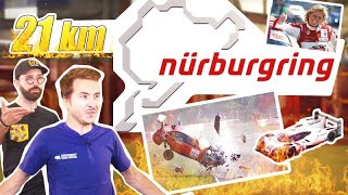 Vultech : Le circuit du Nürburgring - 21km de pur enfer