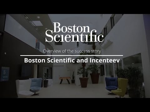 Boston Scientific reinvents its sales management with Incenteev