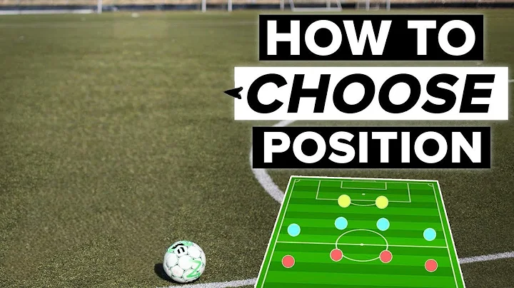 How to find Your TRUE Football position [and play like a pro ]