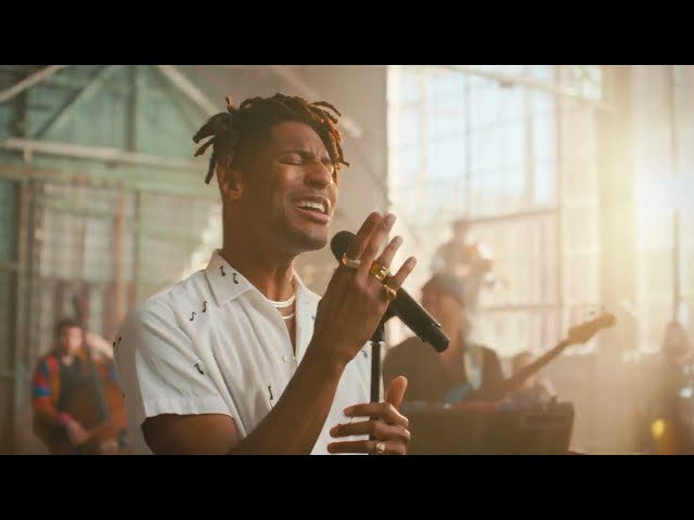 Jon Batiste | Calling Your Name | Coke Studio class=