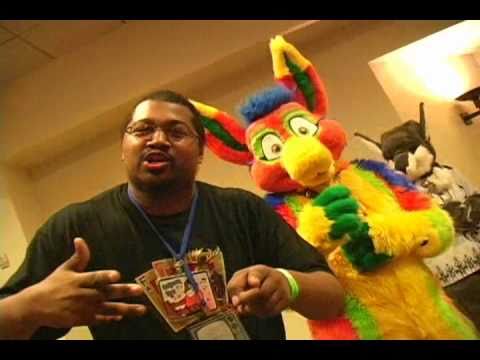Real Talk With Bucktown Tiger - FCN 2010 part 8 - Real Talk With Bucktown Tiger - FCN 2010 part 8