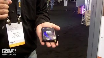 CEDIA 2015: Rimikon Exhibits Its LED IP Controller for Control 4, Crestron, URC & RTI