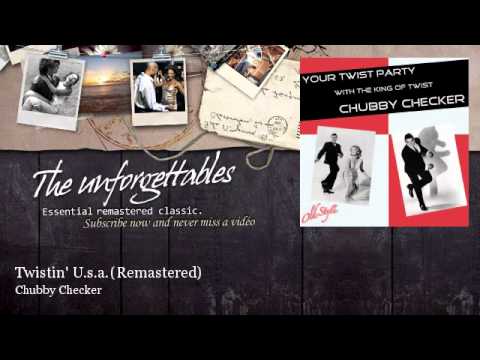 Chubby Checker - Twistin' U.s.a. - Remastered