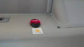 남성버스 9404번 8993호 하차벨영상