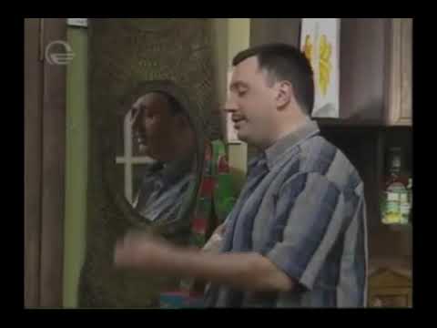 შუა ქალაქში.  სტალინი და ჰიტლერი