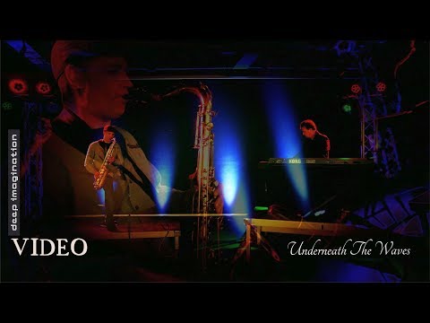 DEEP IMAGINATION - Underneath The Waves (official video-clip)