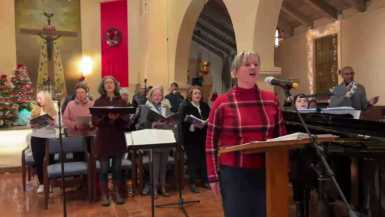 corpus-christi-church-the-epiphany-of-the-lord-youtube