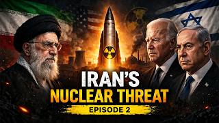 Iran Nuclear Program Explained: The Real Threat to US–Israel (2026 Documentary) #iranvsisrael-US