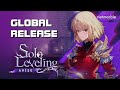 Solo leveling arise  global release pc version  mobilepc  f2p  en
